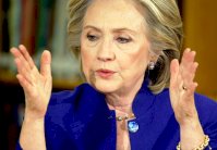 هيلاري كلينتون: ترمب أسوأ مما كنت أظن