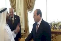 برلماني إماراتي يشعل مواقع التواصل بعد كلمته القوية للسيسي