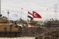 أردوغان يتوعد أكراد العراق بالجوع ويتهم بارزاني بالخيانة