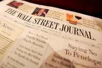 وول ستريت جورنال توقف طبعتيها الآسيوية والأوروبية