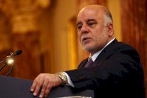 العبادي: الدعوة لزيارة باريس لا علاقة لها بأزمة استفتاء كردستان