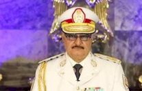 وزيرة الدفاع الايطالية تستقبل المشير حفتر في روما