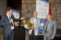 محامو المغرب يحتفون بالشاعر والمحامي عبد الرفيع جواهري بمراكش