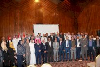 شخصيات تبحث خطر الاحتلال الإيراني عربيًا