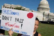 سناتورة جمهورية تسدد ضربة شبه قاضية لمشروع إلغاء أوباماكير