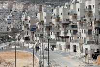 الأمم المتحدة: اسرائيل تبني المستوطنات 