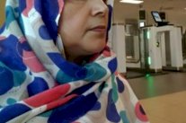 البيرو تبعد ممثلة صحراوية الى اسبانيا