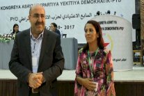 رئيس جديد لحزب الاتحاد الديمقراطي بدل صالح مسلم