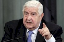 المعلم: المعارك الرئيسية في سوريا شارفت على الانتهاء