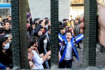 مؤيدو نظام طهران 