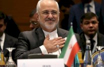 ظريف يندد بارتكاب ادارة ترمب