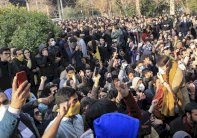 بارزاني: إتهامات إيران بضلوعنا باحتجاجاتها 