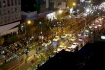 تظاهرة جديدة في طهران