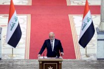 العبادي يتهم القادة الاكراد بالاستيلاء على واردات النفط