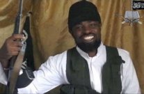 زعيم بوكو حرام يظهر في شريط فيديو