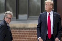 ترمب يأمر بانون بالكف عن إفشاء معلومات