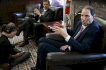 عضوان ديموقراطيان بمجلس الشيوخ قلقان من تغريدات ترمب