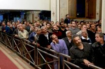 تنفيذ الإعدام شنقًا بحق خمسة محكومين في مصر