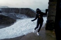 العاصفة أليونور تواصل طريقها في فرنسا