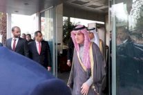 وزير الخارجية السعودي في مضارب قبائل بني صخر الأردنية