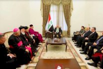 التركمان يدعون العبادي لمواجهة خلايا مسلحة تهاجمهم بكركوك