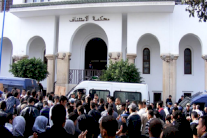 السماح لمضربين عن الطعام بمغادرة جلسة محاكمة معتقلي احتجاحات الحسيمة