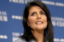 هايلي: تغريدة ترمب نبهت زعيم كوريا الشمالية