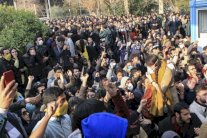 أربيل تعتبر اتهامات طهران بعلاقتها بالاحتجاجات باطلة