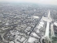 عاصفة ثلجية تضرب شمال شرق الولايات المتحدة