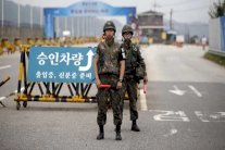 ترمب يأمل خروج مفاوضات الكوريتين من إطار الرياضة