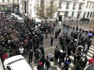 الإحتجاجات ضدّ غلاء الأسعار تتواصل في تونس