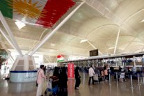 وفد عراقي يبحث في أربيل تسليم المطارات والمنافذ الحدودية