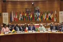 بوريطة يدعو إلى التدبير الفعّال للحدود لمكافحة الهجرة القسرية