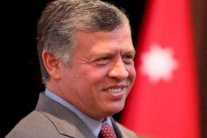 عاهل الأردن يحيي