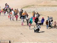 للمرة الأولى... عدد العائدين العراقيين يفوق النازحين