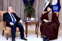 تحالف العبادي - الحشد الانتخابي يتعزز بإنضمام الحكيم