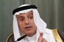 الجبير يجتمع مع سفراء دول التحالف العربي في اليمن