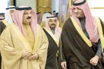 ملك البحرين يؤكد عمق علاقات بلاده مع السعودية