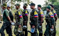 تفجير خط أنابيب نفط في كولومبيا نُسب الى 