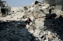 مقتل 24 مدنيًا في قصف على الغوطة الشرقية