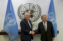 غوتيريش: الحرب مع كوريا الشمالية يمكن تفاديها