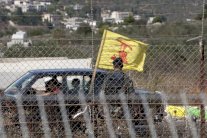 تحركات لحزب الله على الحدود اللبنانية الإسرائيلية