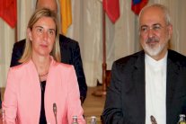 المعارضة: استقبال الاوروبي لظريف عار وانتهاك للقيم الانسانية