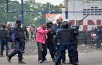 خطف عشرة اشخاص في شرق الكونغو الديموقراطية