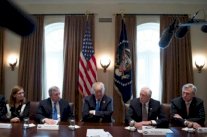 ترمب يدعو إلى تسوية حول الهجرة