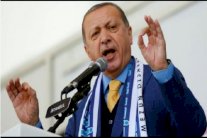 اردوغان يتوعد بمهاجمة بلدة شمال سوريا تسيطر عليها فصائل كردية