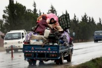 المعارضة تحمل النظام السوري مسؤولية التصعيد العسكري