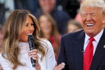 ميلانيا ترمب سيدة أولى شديدة الغموض