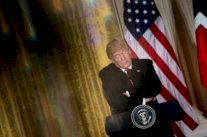 ترمب: اللقاء مع المحقق في قضية التدخل الروسي غير مرجح