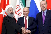 تركيا تنقلب على حليفتيها موسكو وطهران